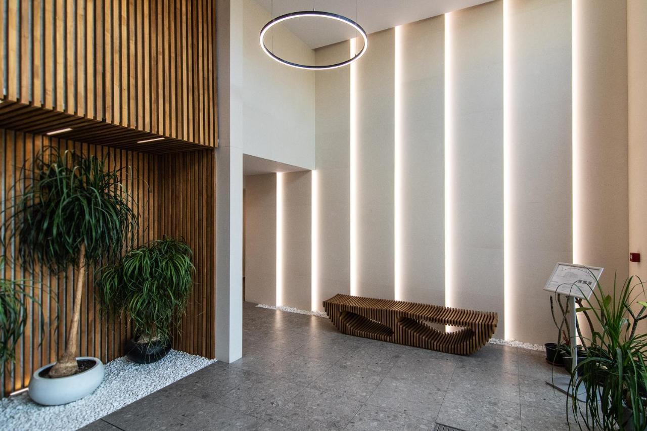 Studio With Pool Άγιος Κωνσταντίνος και Ελένη Εξωτερικό φωτογραφία