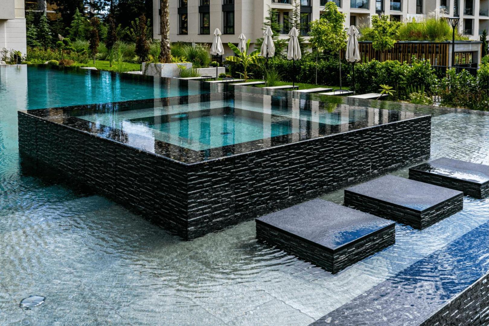 Studio With Pool Άγιος Κωνσταντίνος και Ελένη Εξωτερικό φωτογραφία